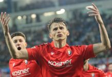 Пеналите донесоа реми помеѓу Алавез и Осасуна