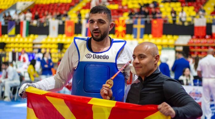 Skopje Open G1, одлично организиран таеквондо турнир со кој се гордее Македонија