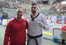 Дејан Георгиевски со златен медал на “Скопје Опен Г1“ (ВИДЕО)