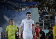 Дориев со нов, победнички гол за Согдиана!