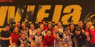 Ракометарките со порака од Велење: Се гледаме на Европско!!!