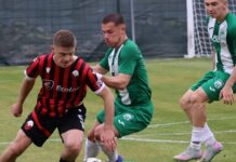 ПМФЛ Полувреме: Пелистер поведе во Тетово, Ибраими кога најмногу треба израмни на 1:1 (ВИДЕО)