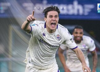 Фаџоли ја чува Фиорентина во Серија А