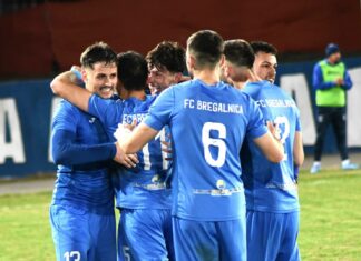 Дури сега ќе е „брканица“ во ВМФЛ: Брегалница со три бода на Автокоманда (ВИДЕО)