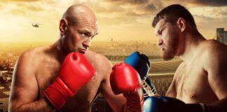 По една година: Вечерва Фјури се враќа во рингот против руски тешкаш