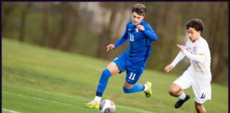 „Сениорот“ Габриел Богатинов, потенцијално засилување за Македонија