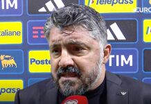 Претседателот на италијанската федерција побара од Гатузо да остане селектор