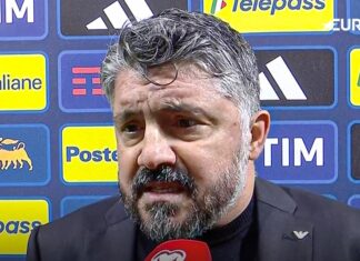 Претседателот на италијанската федерција побара од Гатузо да остане селектор
