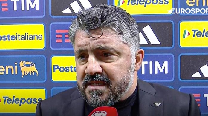 gattuso italija