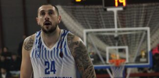 Ѓуроски на десет секунди до крајот донесе победа за МКК Куманово