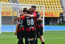 Вардар со пет гола во мрежата на Македонија ЃП (ВИДЕО)