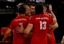 Македонија ќе има нов шампион: ГОК Борец ја елиминираше Струмица, финале и за Штип УГД