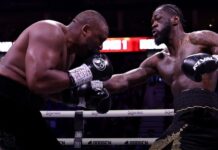 По 12 брутални рунди Вајлдер славеше над Чисора во мечот на ветераните (ВИДЕО)