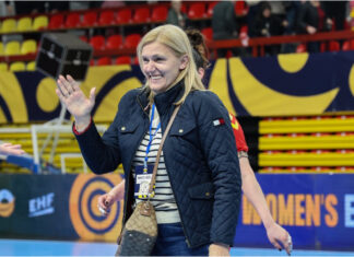 Индира Кастратовиќ е шеф на делегацијата на Македонија на Светското училишно првенство во ракомет