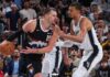 Денвер по продолженија подобар од Сан Антонио, Јокиќ постигна 40 поени