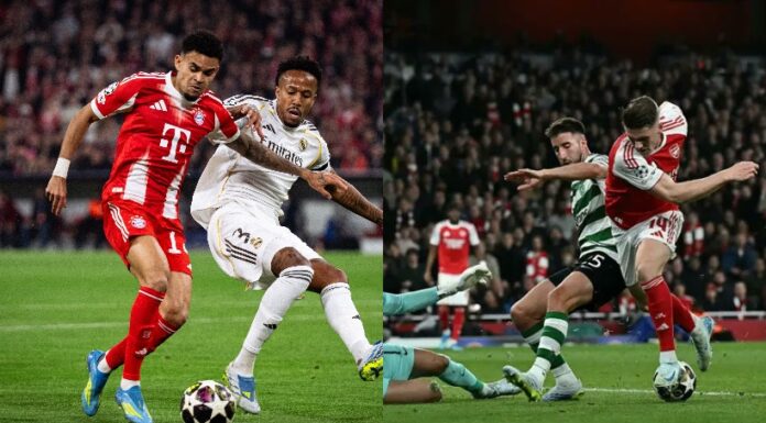 ЛШ: Реал не издржа во Минхен, Баерн и Арсенал одат во полуфинале (ВИДЕО)