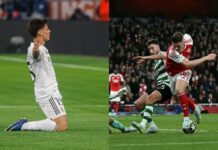 ЛШ Полувреме: Пет гола во Минхен и се ќе стартува од „нула“, во Лондон без погодоци