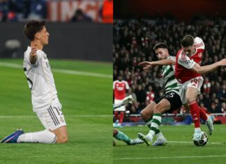 ЛШ Полувреме: Пет гола во Минхен и се ќе стартува од „нула“, во Лондон без погодоци