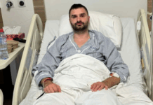 Андреј Магдевски успешно опериран! (ФОТО)