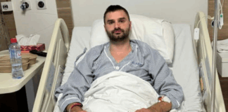 Андреј Магдевски успешно опериран! (ФОТО)