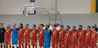Футсал репрезентацијата на Македонија избори пласман во следната фаза од мундијалските квалификации