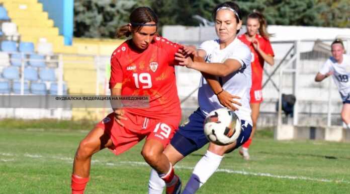 Фудбалерките претрпеа втор пораз: Унгарија убедлива во Битола