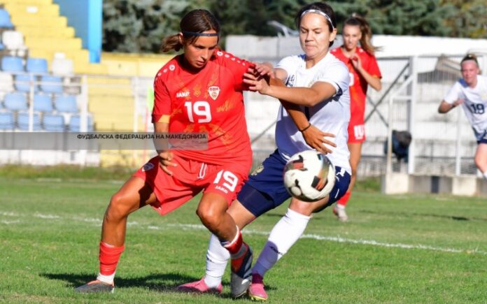 makedonija zeni A reprezentacija 26