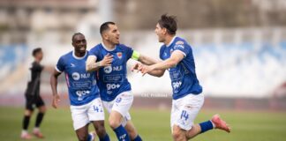 Марио Илиевски со нов гол во ремито на Приштина (ВИДЕО)