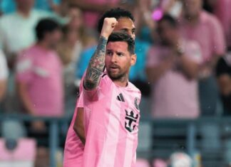 Меси стигна до 903. гол во кариерата (ВИДЕО)