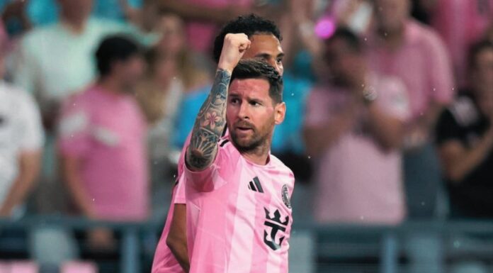 Меси стигна до 903. гол во кариерата (ВИДЕО)