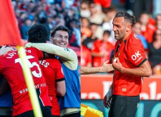 Муричи го шокираше Реал, Барса трие раце