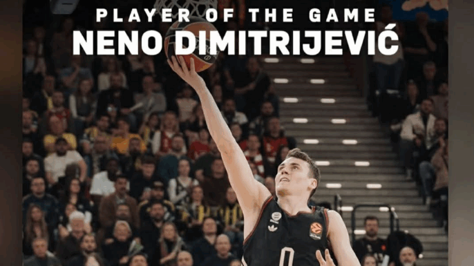 Македонецот е играч на мечот: Уживајте во настапот на Ненад Димитријевиќ!(ВИДЕО)