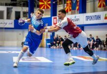 Алкалоид и Вардар ги прегазија Бутел и Тиквеш