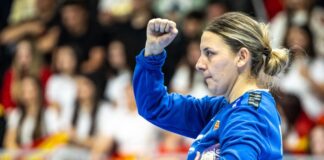 Петковска во ТОП 5 најдобри одбрани според ЕХФ (ВИДЕО)