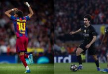 ЛШ Полувреме: Барса брзо поведе со 0:2, но Атлетико врати гол, без погодоци на „Енфилд“