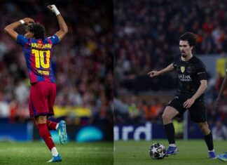 ЛШ Полувреме: Барса брзо поведе со 0:2, но Атлетико врати гол, без погодоци на „Енфилд“