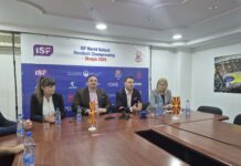 Скопје е подготвено за мундијалскиот училишен спектакл!