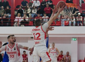 Заврши регуларниот дел од кошаркарскиот шампионат: ТФТ е лидер, Тиквеш се „протна“ во плеј – офот, а Куманово отпадна