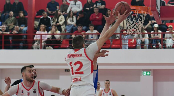 Заврши регуларниот дел од кошаркарскиот шампионат: ТФТ е лидер, Тиквеш се „протна“ во плеј – офот, а Куманово отпадна