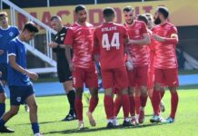 Работнички посакува успех на гостувањето во Струга