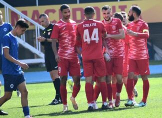 Работнички посакува успех на гостувањето во Струга