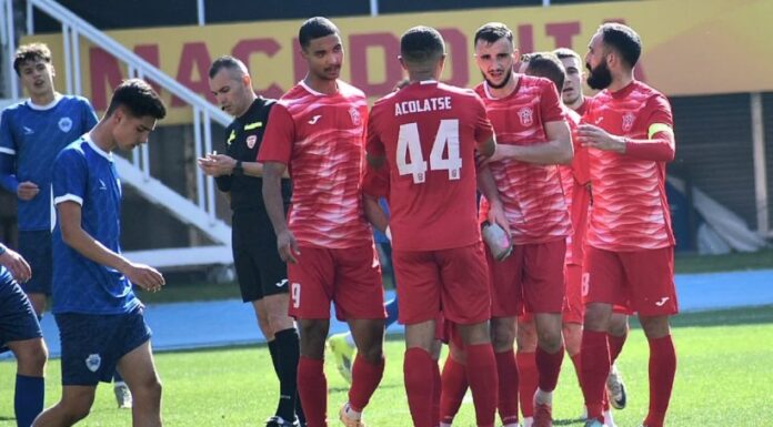 Работнички посакува успех на гостувањето во Струга