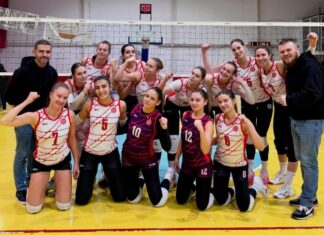 Работнички и Јанта Волеј потврдија место во полуфиналето на плејофот