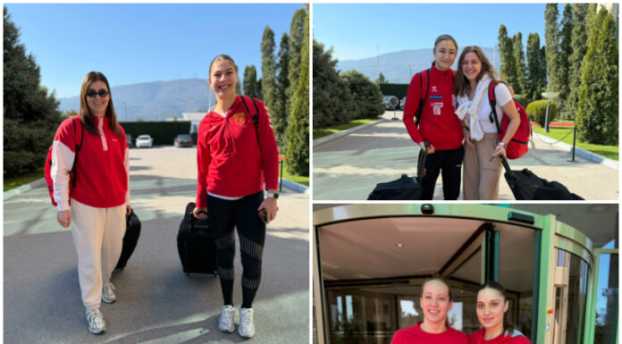 Двата најважни дуелит за Македонија за место на Европското првенство (ФОТО)