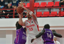 “МТЕЛ“ СУПЕРЛИГА: Рикиќ е најдобар меѓу најдобрите во 1.коло од доигрувањето!