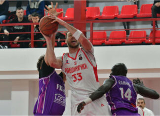 “МТЕЛ“ СУПЕРЛИГА: Рикиќ е најдобар меѓу најдобрите во 1.коло од доигрувањето!