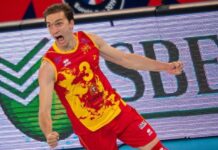 Ристо Николов објави дека ја завршува одбојкарската кариера