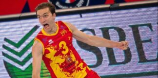 Ристо Николов објави дека ја завршува одбојкарската кариера
