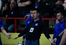 Ројевиќ: Некои работи не ми се допаднаа, честитки за Вардар!