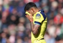 Ромеро го пропушта клучниот дел од сезоната, Тотенхем во големи проблеми